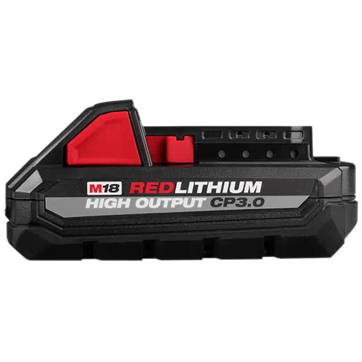 M18 REDLITHIUM HIGH OUTPUT 48-11-1835 Rechargeable Battery, 18 V Battery, 3 Ah