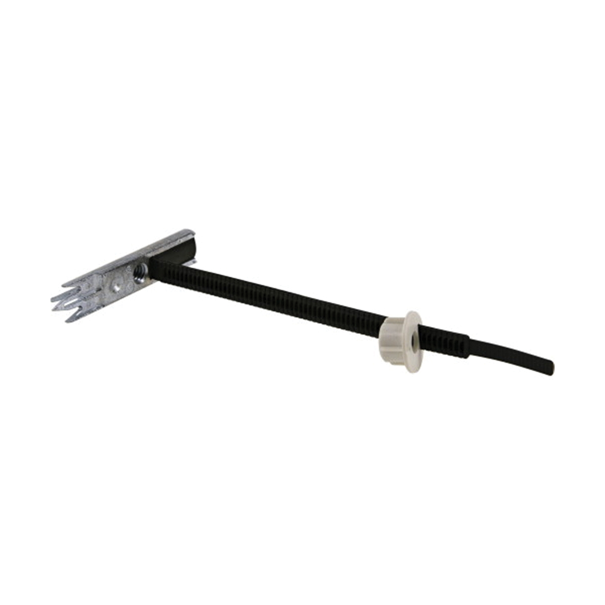 377612 Pull Toggle with Screw, Nylon/Steel