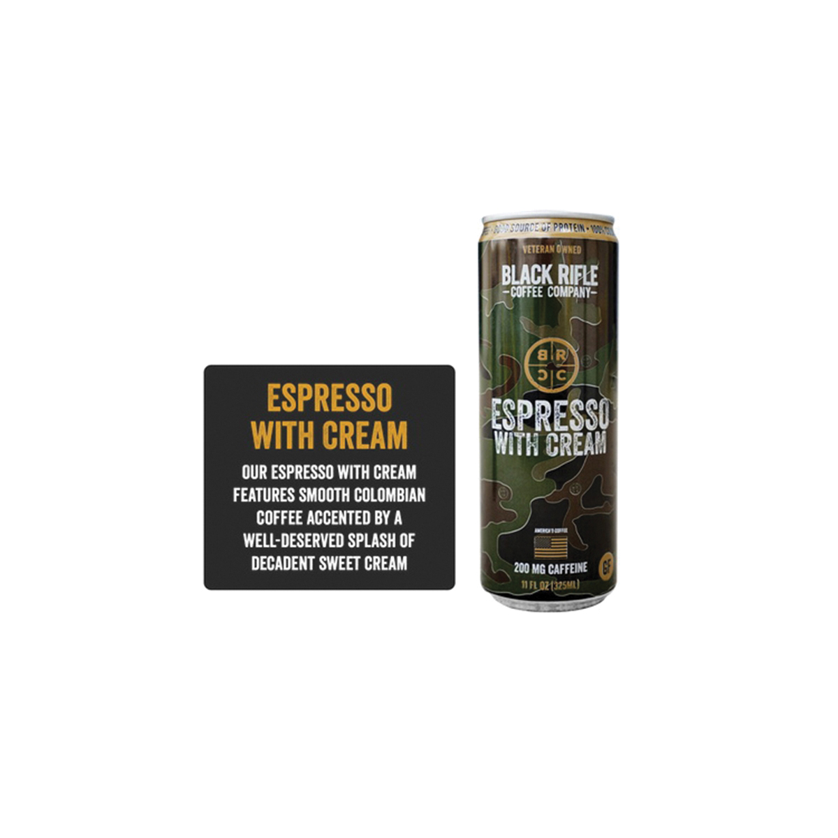 BLACK RIFLE COFFEE COMPANY 57150