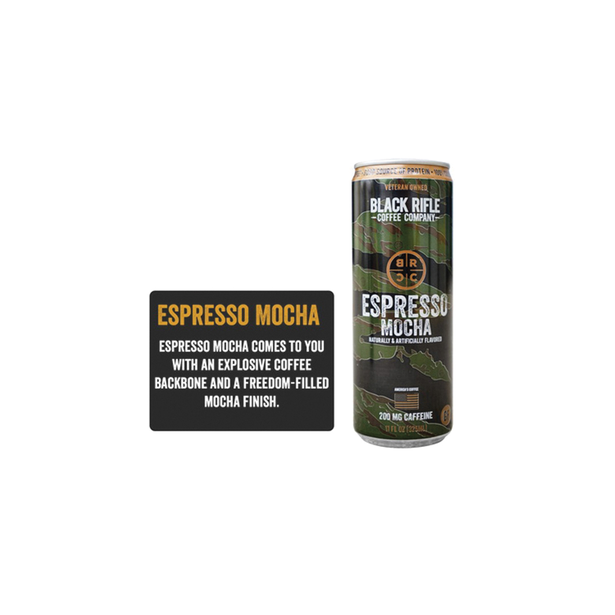 BLACK RIFLE COFFEE COMPANY 57151