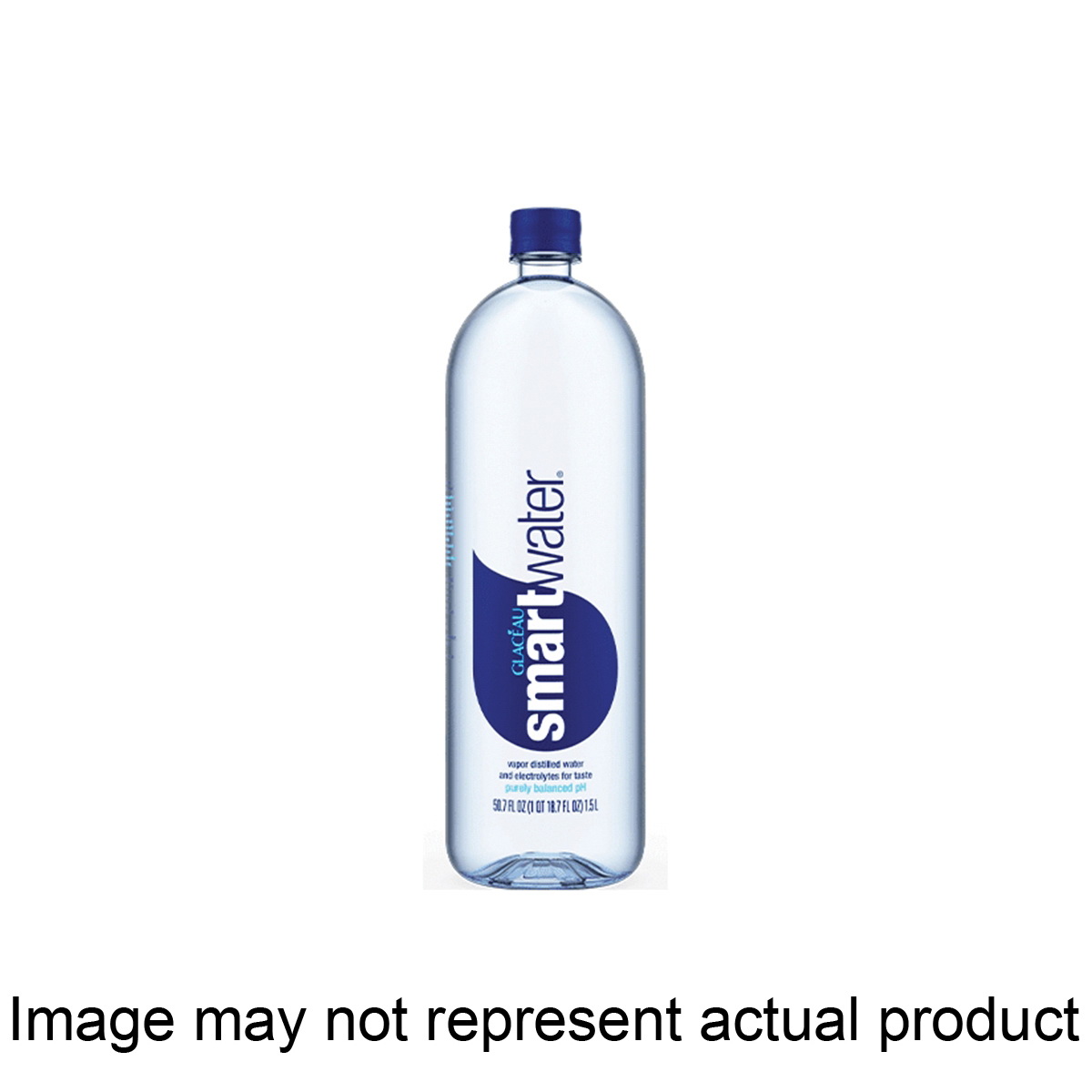 Glaceau Smartwater 129254