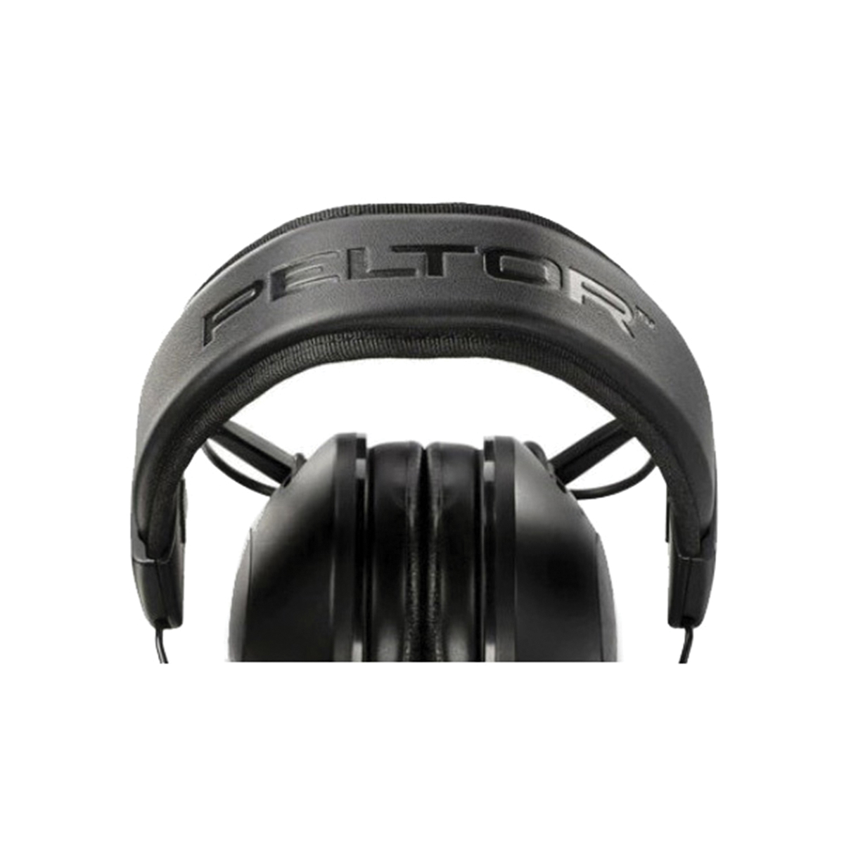 PELTOR Tactical 100 Series TAC100-OTH Electronic Hearing Protector Ear Muffs, 22 dB NRR, Black - 5