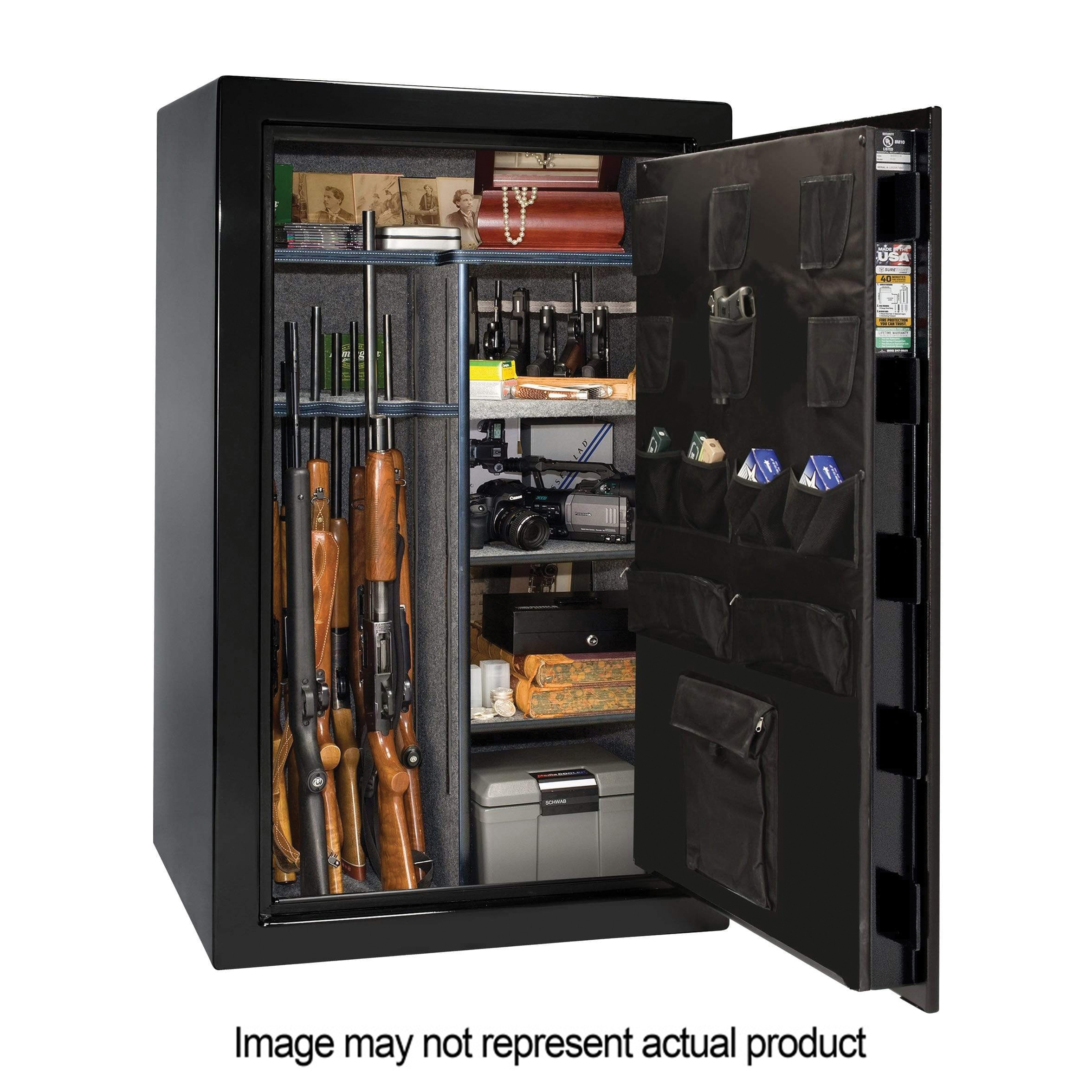 Liberty Safe US36-BKT-60E