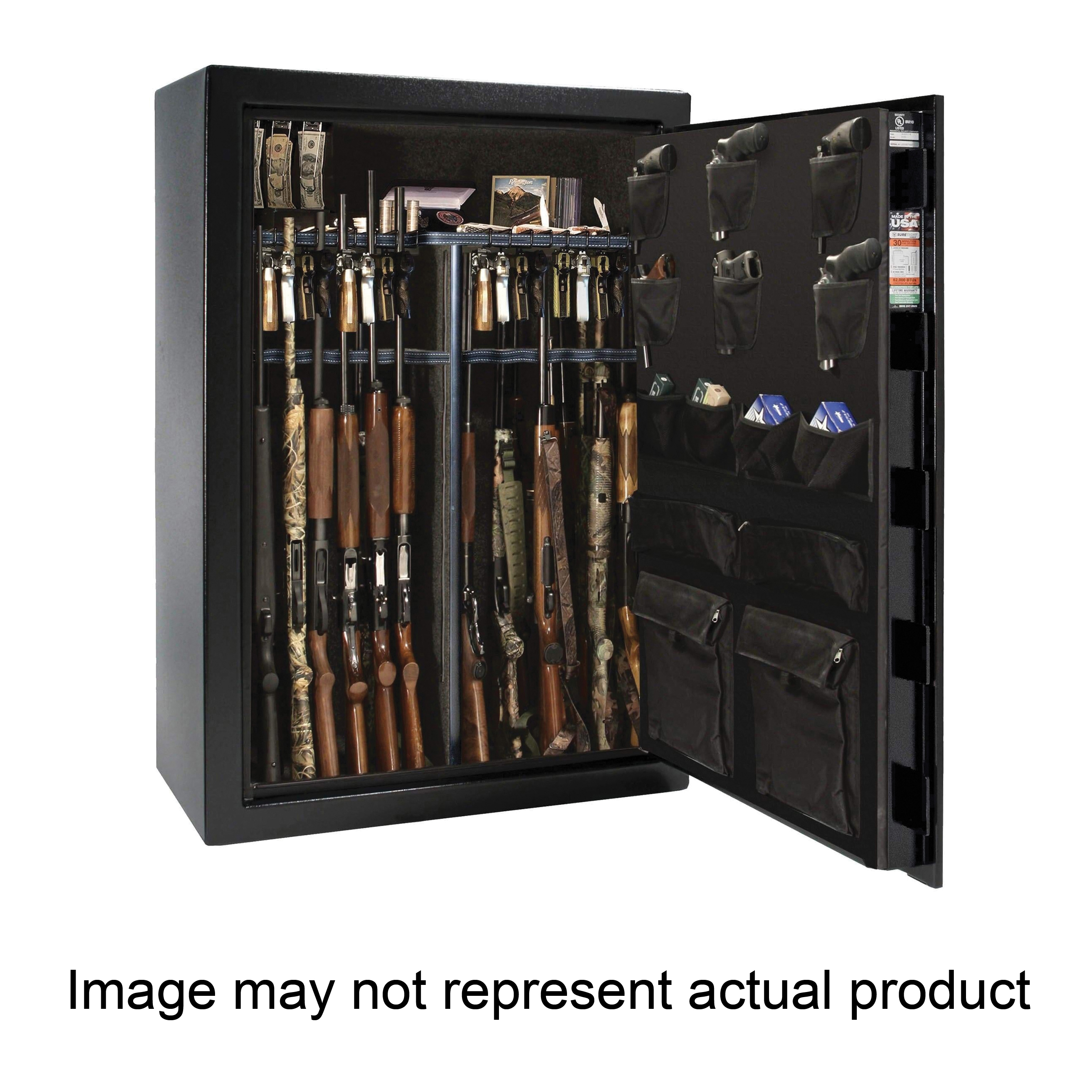 Liberty Safe US48-BKT-60E