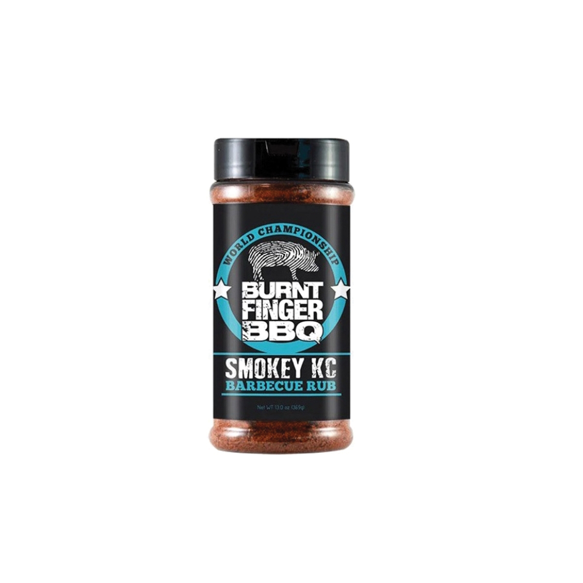 OW85551 Smokey All-Purpose Rub, 13 oz