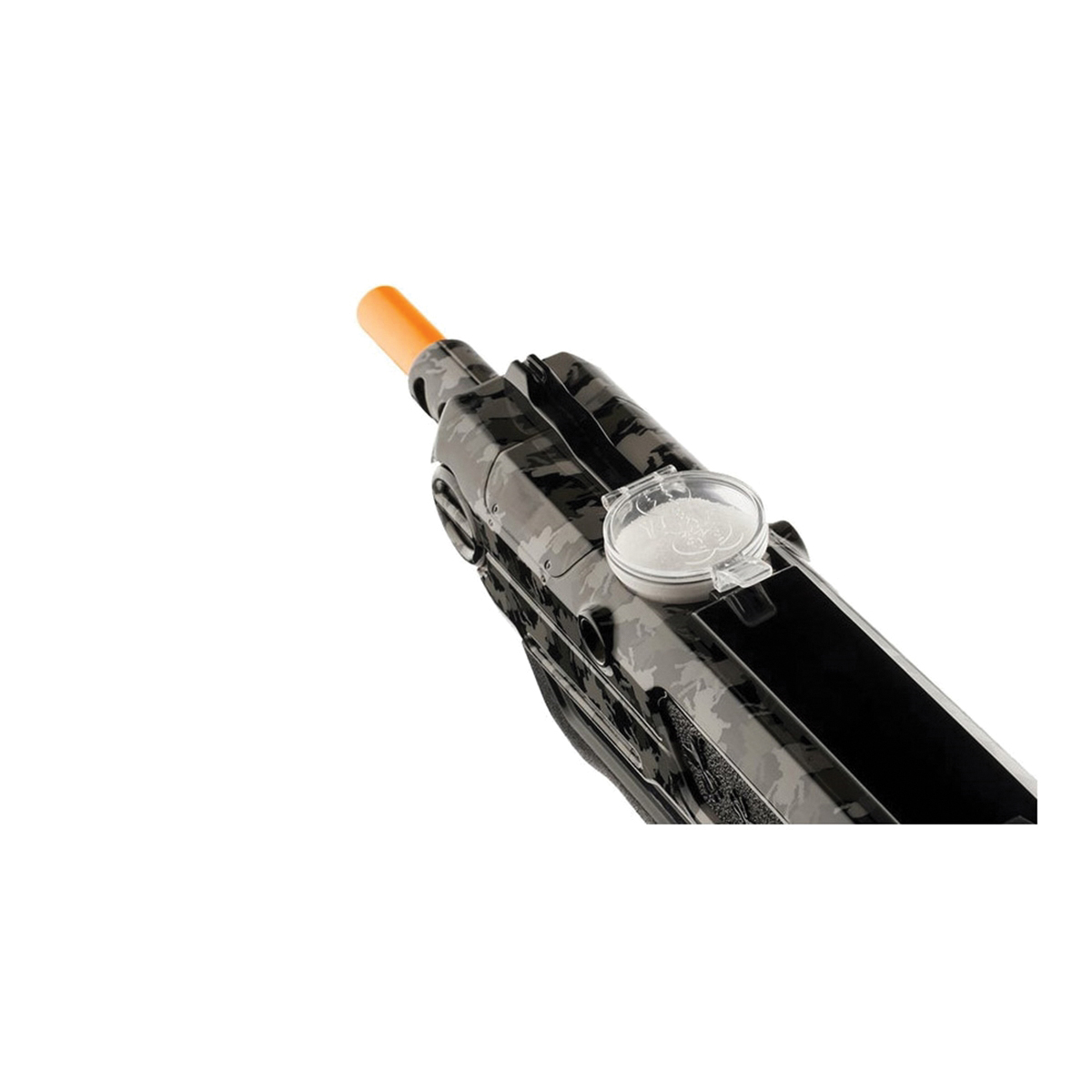 Bug-A-Salt BS2.5-BLCA Insect Pump Salt Shotgun, Black/Cam