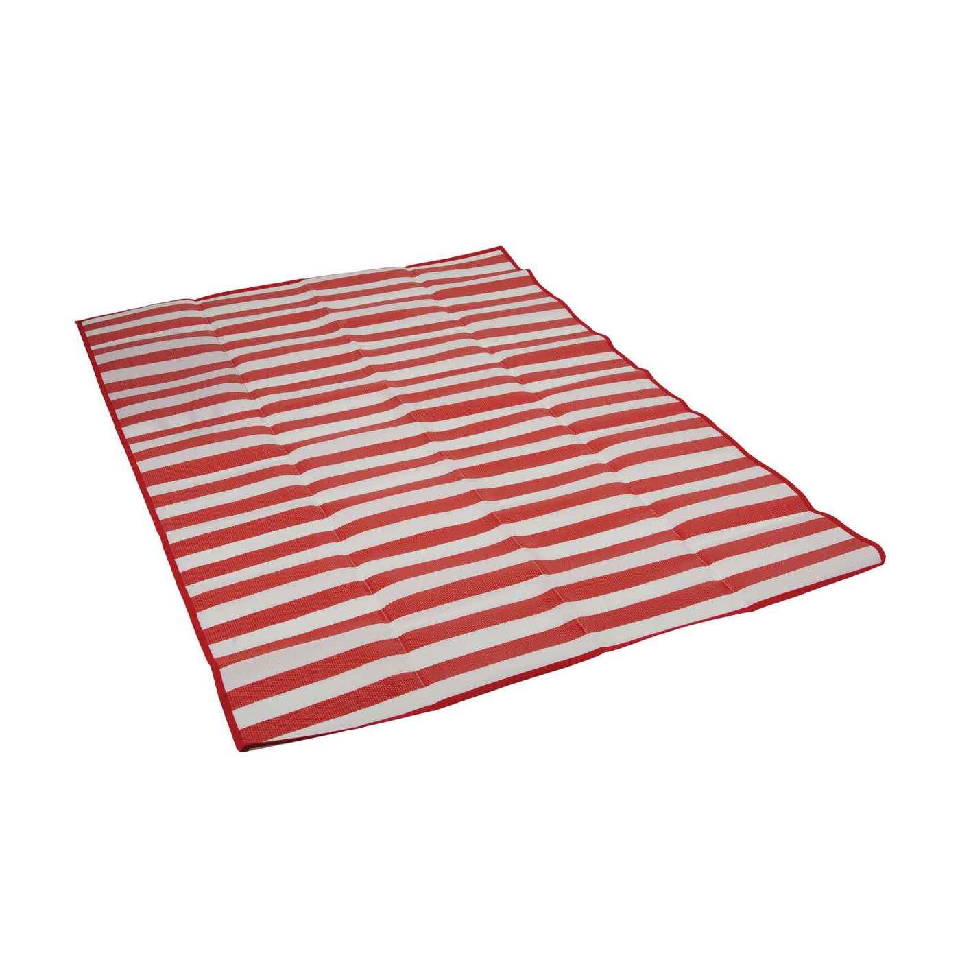 507-60 Tatami Ground Mat, Polyethylene, Red