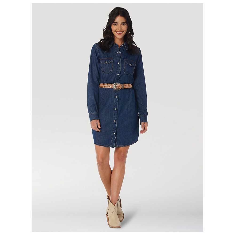 Wrangler LWD709D-XS