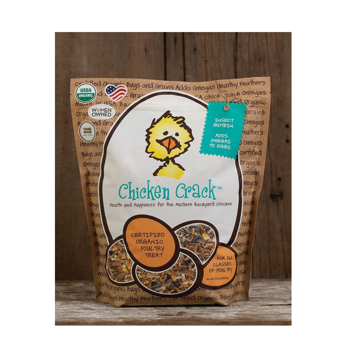 Treats For Chickens 133725