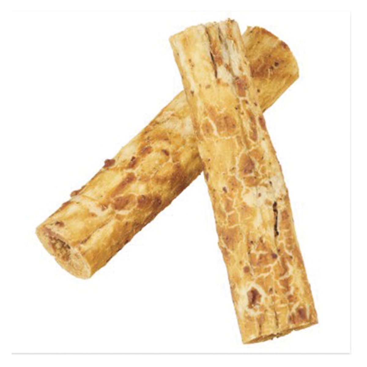 Spot Nothin' to Hide 167 Dog Chew Roll, S, Peanut Butter, 2/PK