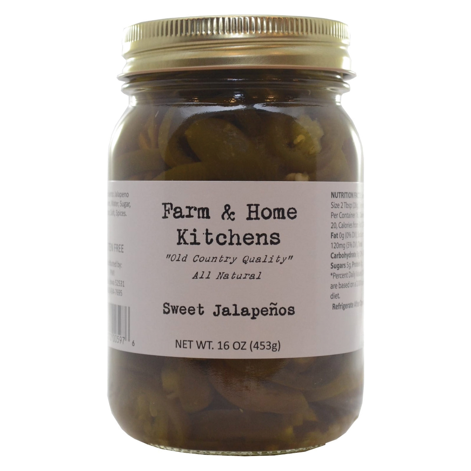 Farm & Home Kitchens FH-SJ