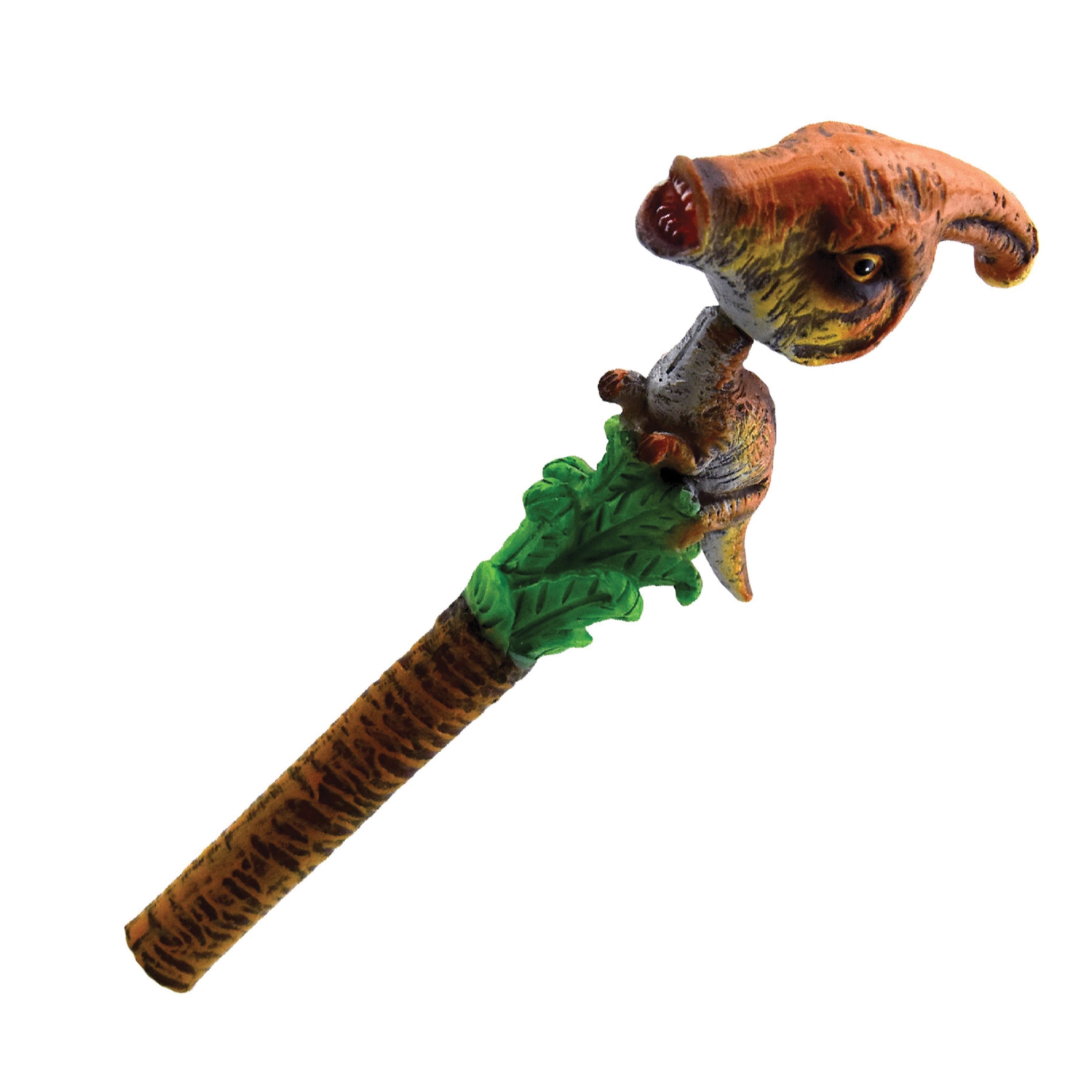 Shawshank 702018-W1 Bobble Dino Ballpoint Pen, Black Ink - 2