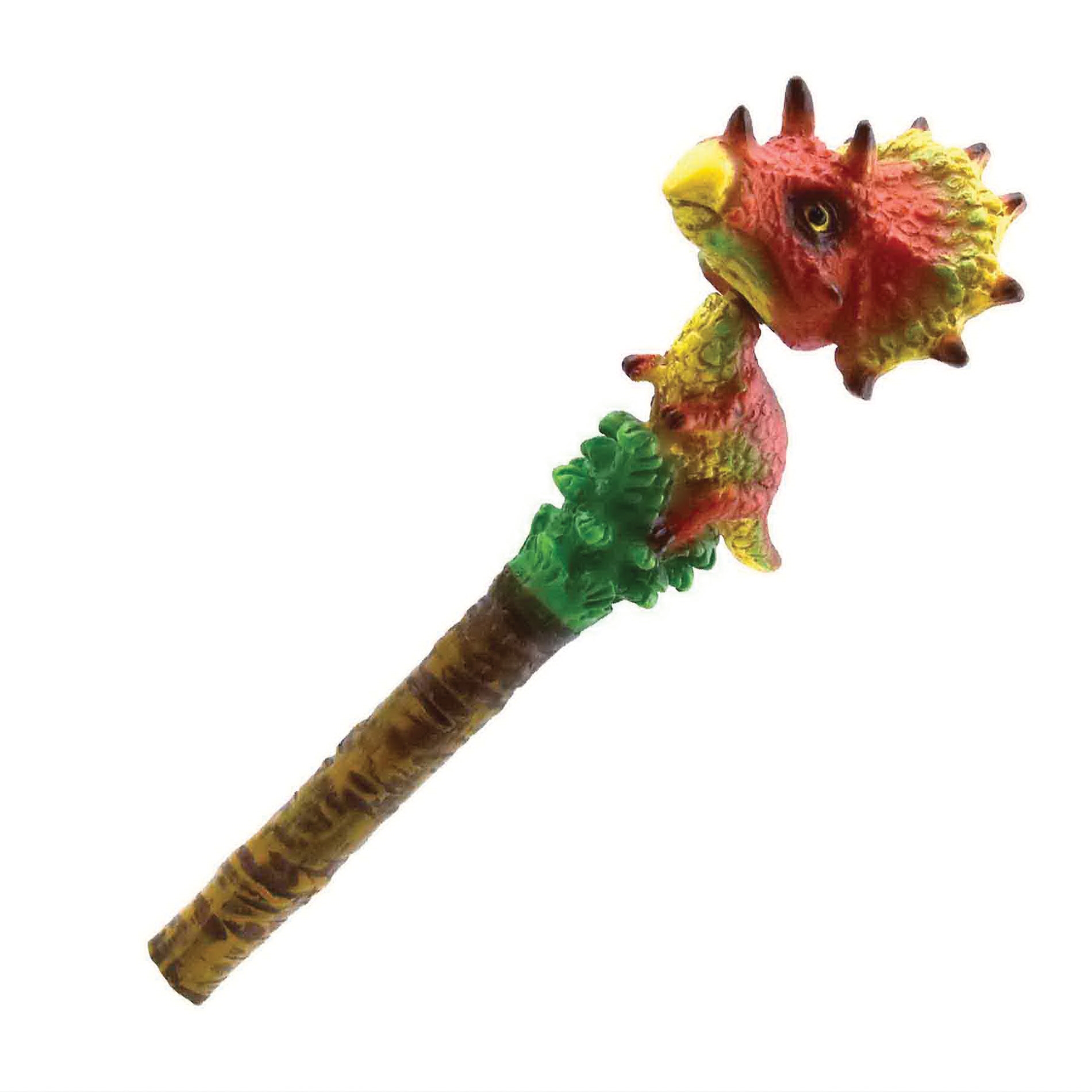 Shawshank 702018-W1 Bobble Dino Ballpoint Pen, Black Ink - 3