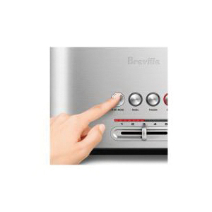 Breville BTA720XL Toaster 900 W 2 Slice 5 Button Lev