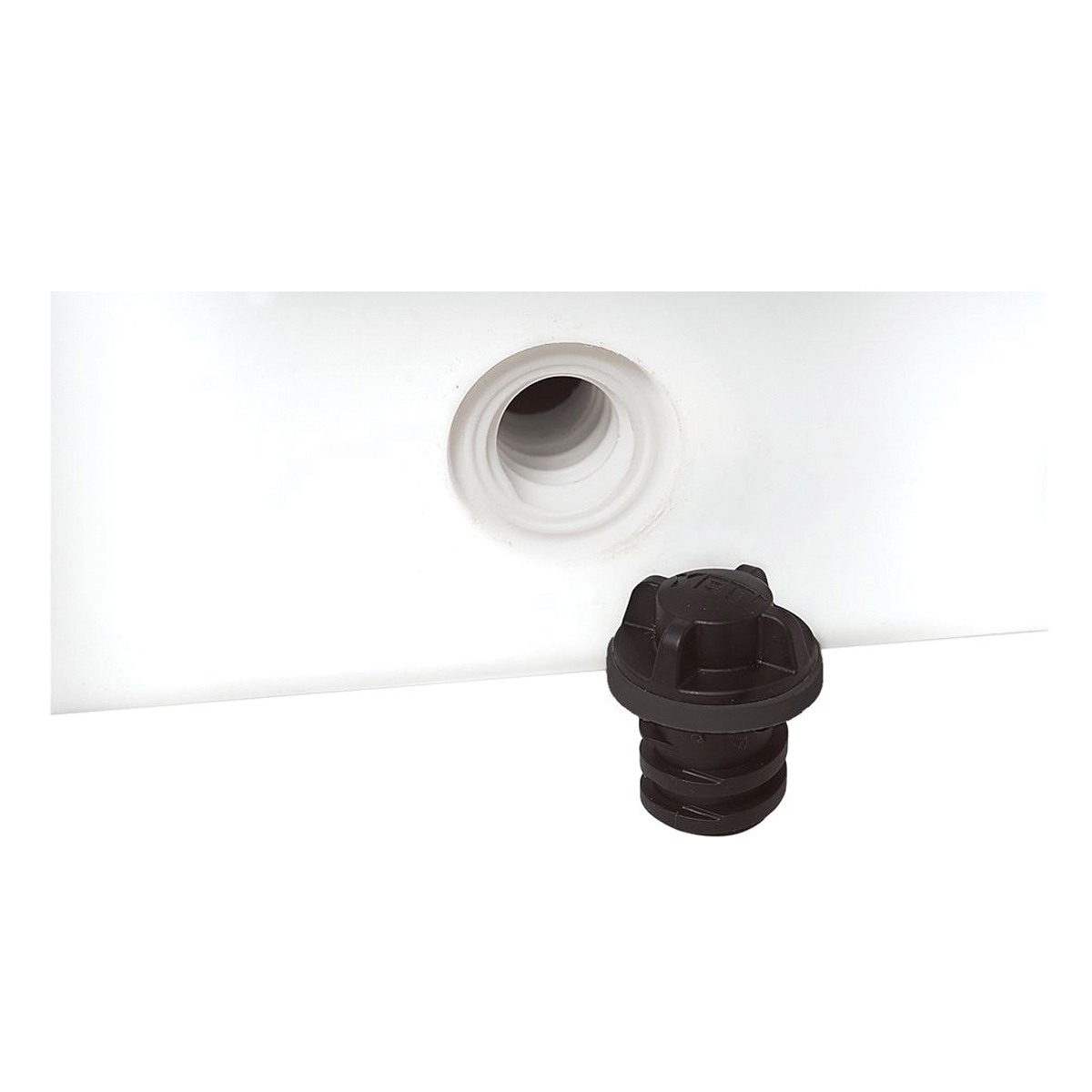 Yeti 23010000000 Drain Plug, For: Roadie, Tundra Coolers, TANK Ice Bucket