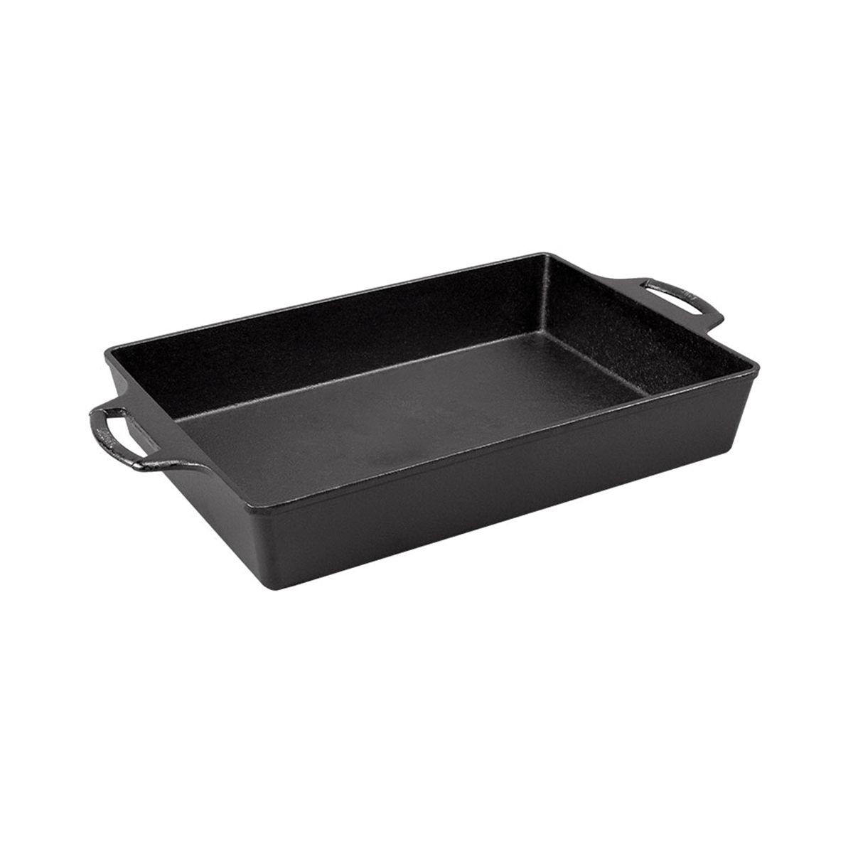 BW13C Casserole, Iron, Black