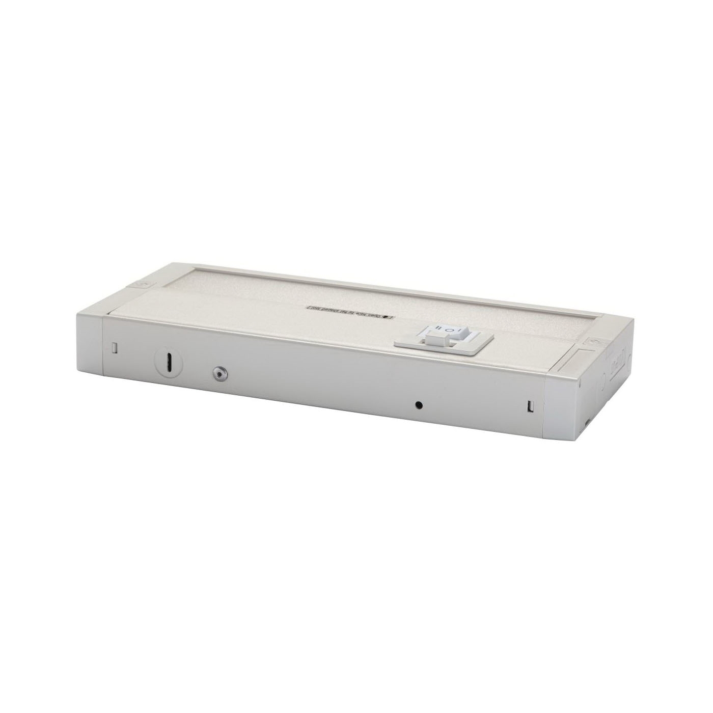 8 in LED Under Cabinet Light, Satco, 336 Lumen, CCT Selectable, White - 2
