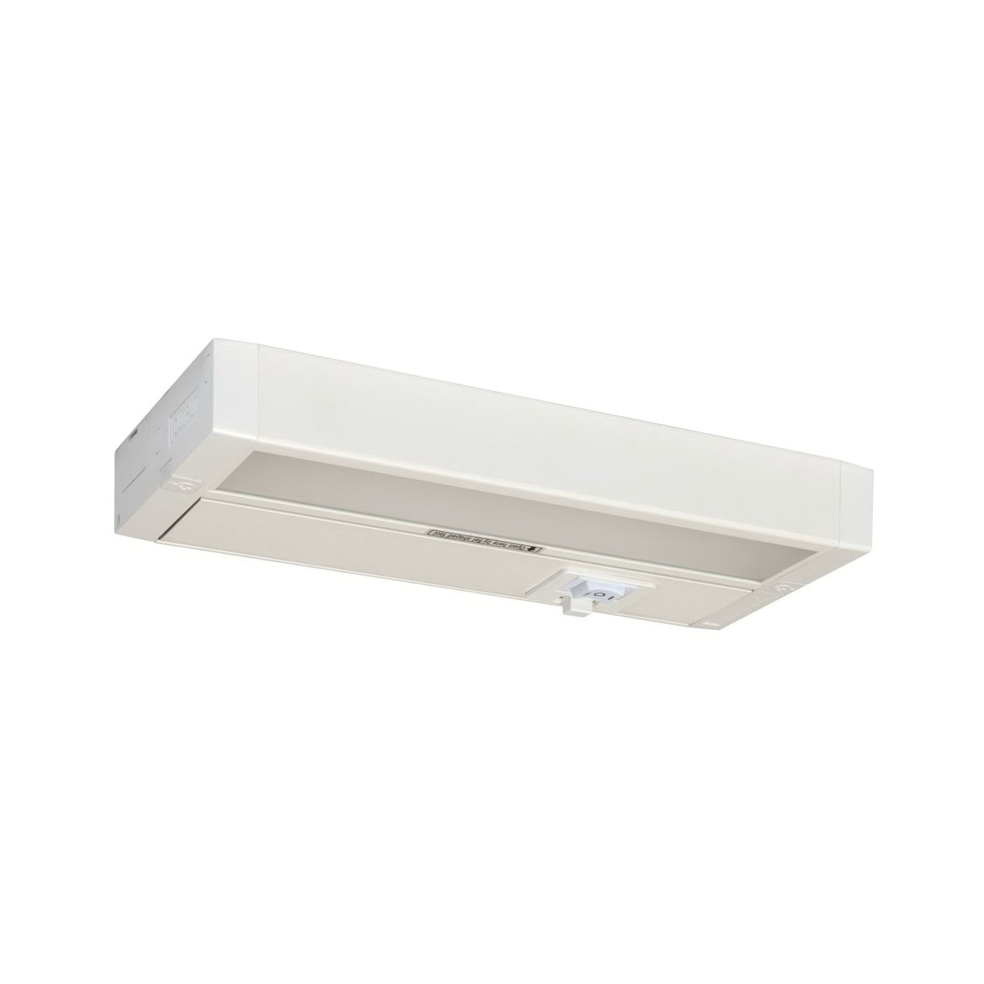 8 in LED Under Cabinet Light, Satco, 336 Lumen, CCT Selectable, White - 3