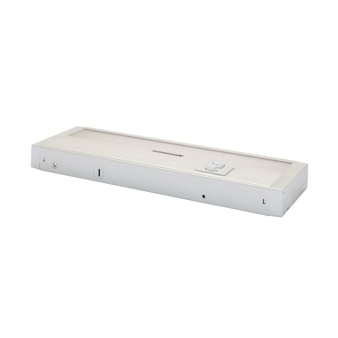11 in LED Under Cabinet Light, Satco, 456 Lumen, CCT Selectable - 2