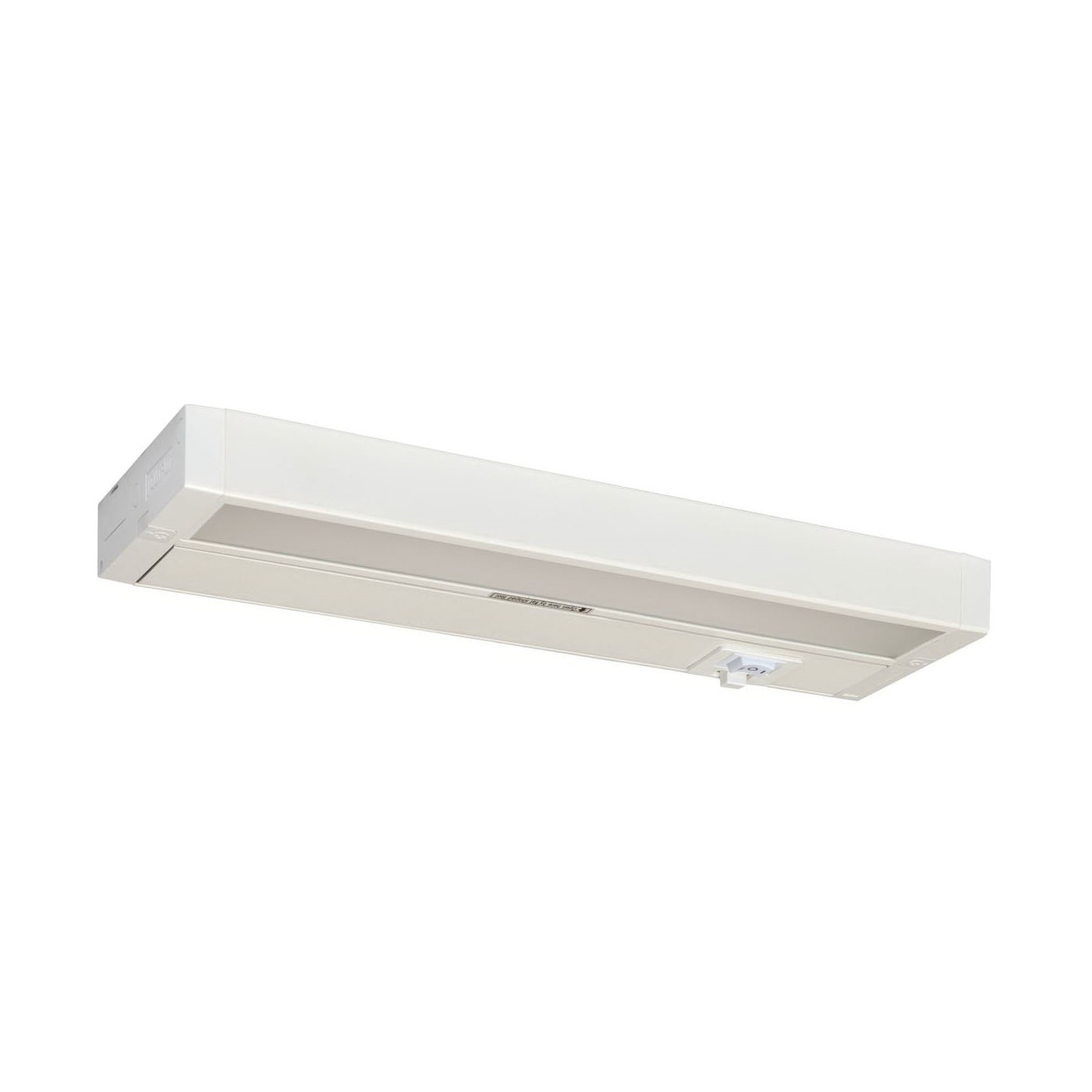 11 in LED Under Cabinet Light, Satco, 456 Lumen, CCT Selectable - 3