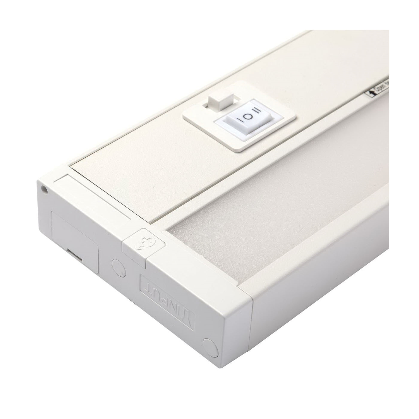11 in LED Under Cabinet Light, Satco, 456 Lumen, CCT Selectable - 5