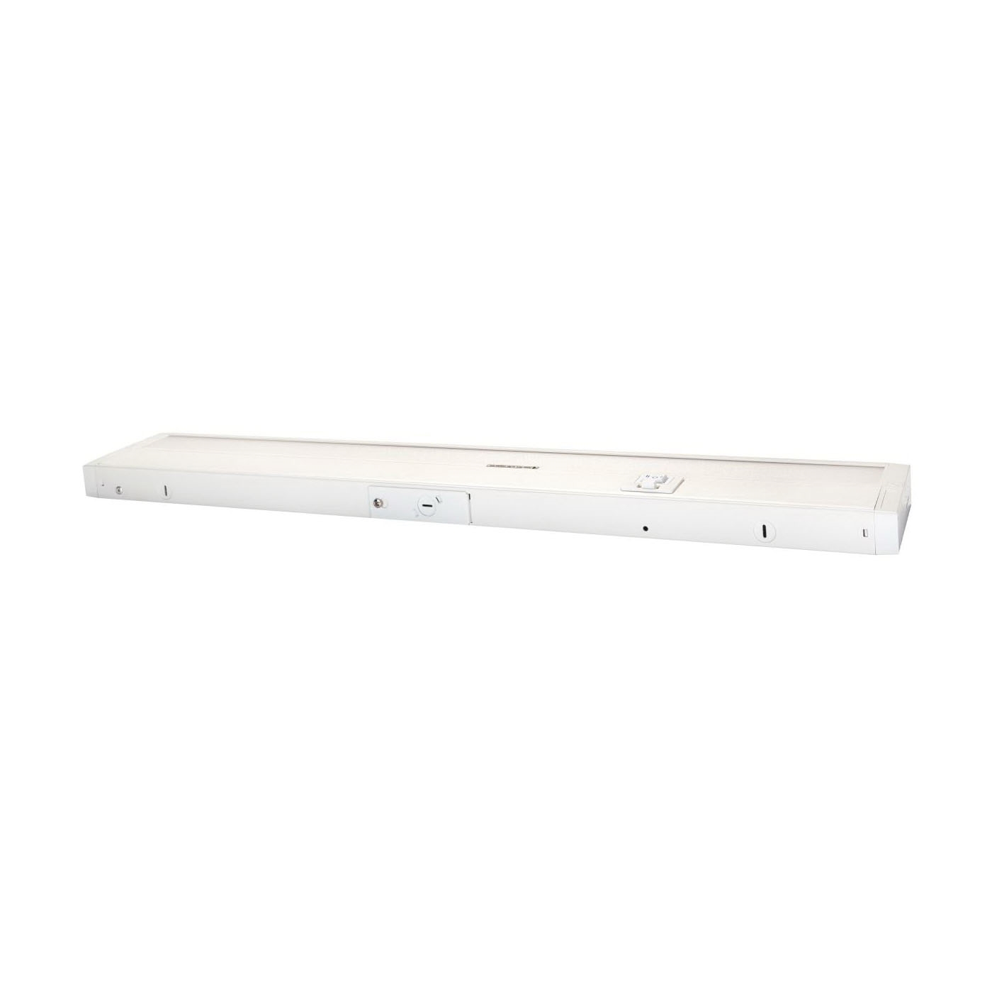 Under Cabinet Lighting, Satco, 859 to 955 Lumens, CCT Selectable, White - 2