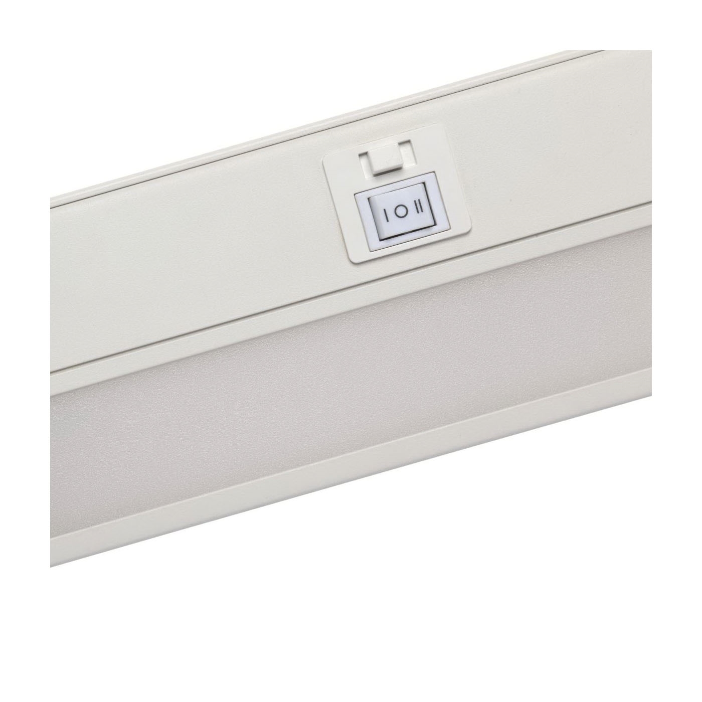 Under Cabinet Lighting, Satco, 859 to 955 Lumens, CCT Selectable, White - 5