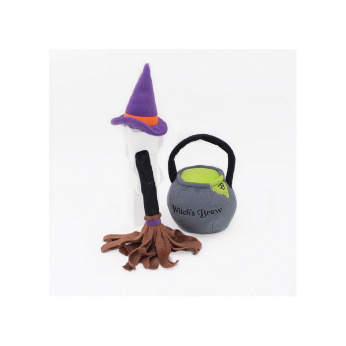 ZippyPaws ZP776 Witch Halloween Costume Kit - 1