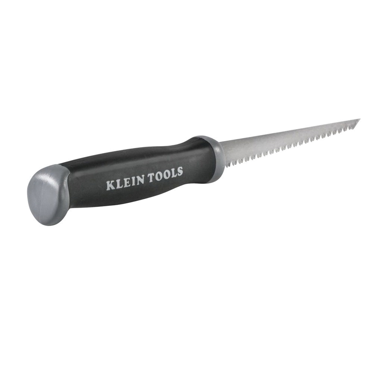 Klein Tools 725 Jab Saw, 6 in L Blade, Carbon Steel Blade, Comfort Grip Handle