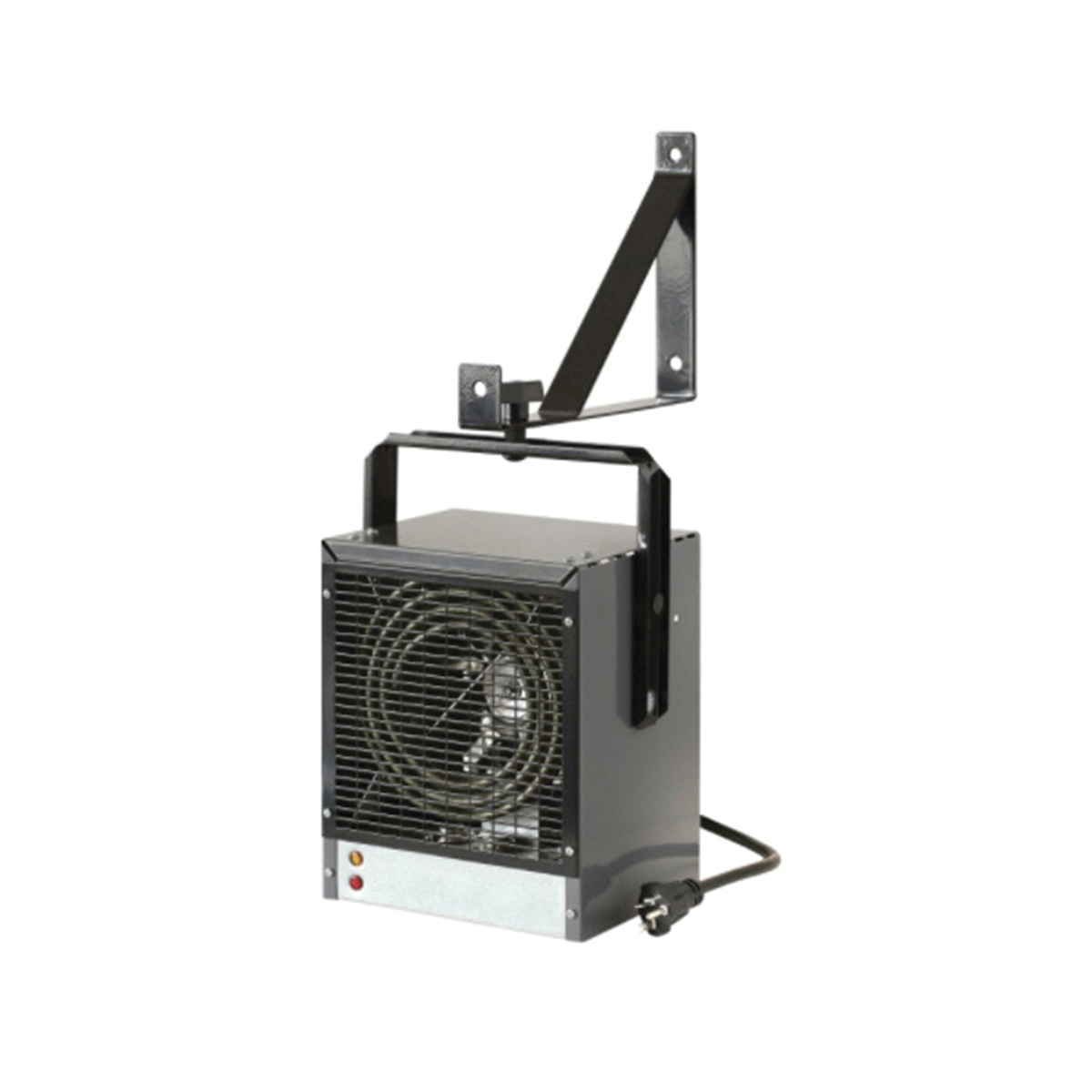 Cadet CGWH4031G Garage/Workshop Heater, 16.7 A, 240 V, 4000 W, 13,648 Btu, 3000 cfm Air, Gray
