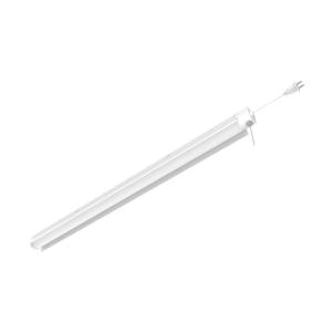 Nuvo Lighting 62-927 Shop Light with Pull Chain, 120 V, 34 W, LED Lamp, 3000 Lumens Lumens, 4000 K Color Temp, White