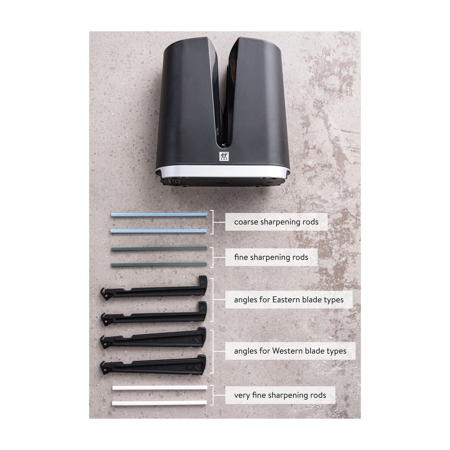 Zwilling V-Edge Sharpener - Thumbnail 4
