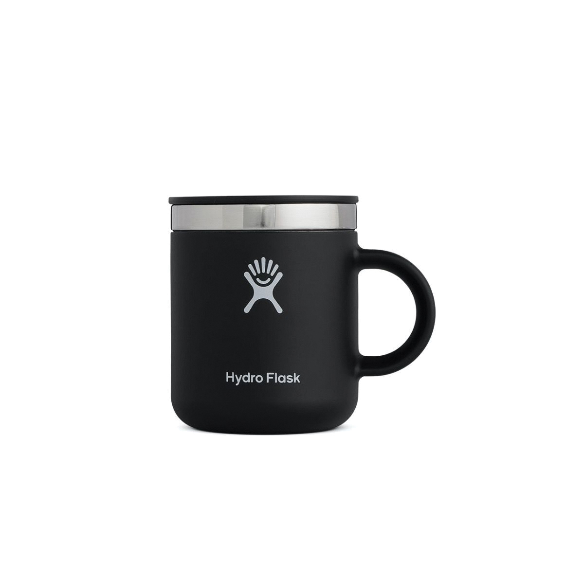 Hydro Flask 6 oz Insulated Coffee Mug, Black