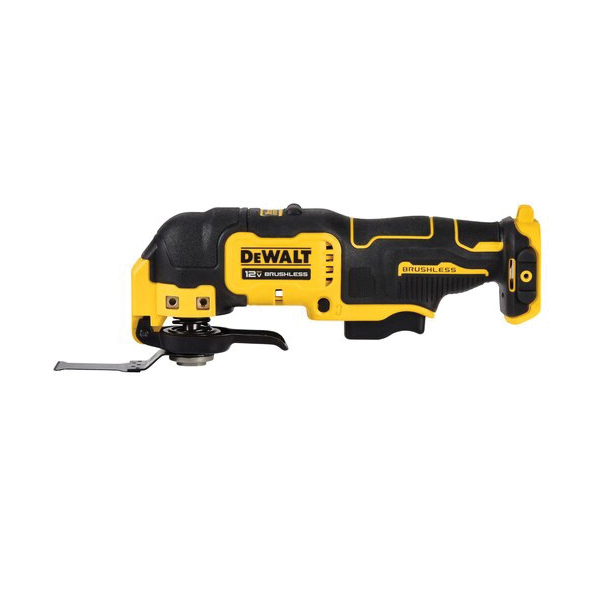 XTREME Series DCS353B Brushless Oscillating Tool, Tool Only, 12 V, 0 to 18,000 opm, 3.2 deg Oscillating