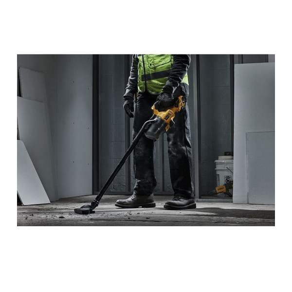 DEWALT DCV501HB Dry Hand Vacuum, 20 V, 65 W, 46 cfm Air