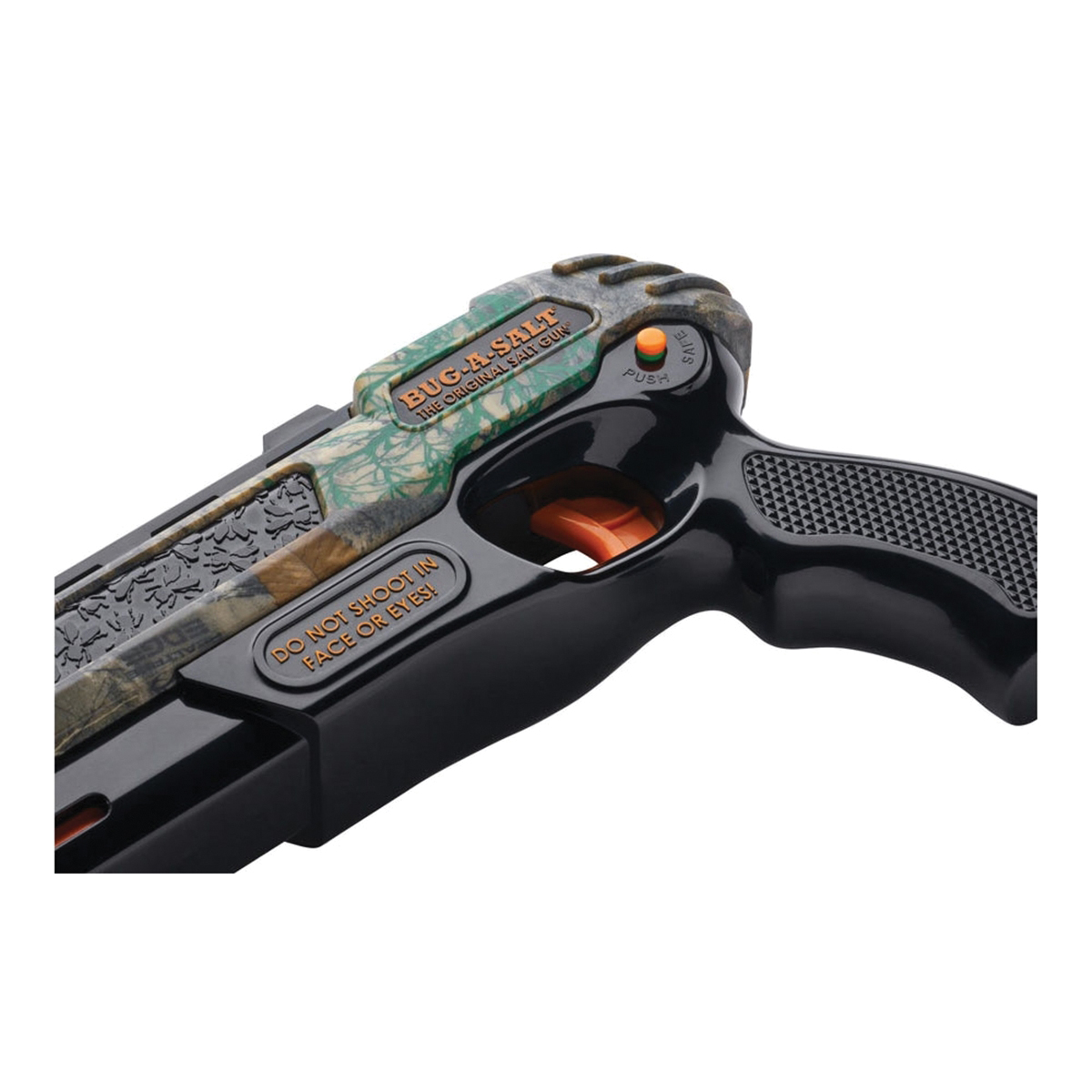 Bug-A-Salt BS63RC Shotgun, Polymer, Camouflage - 2