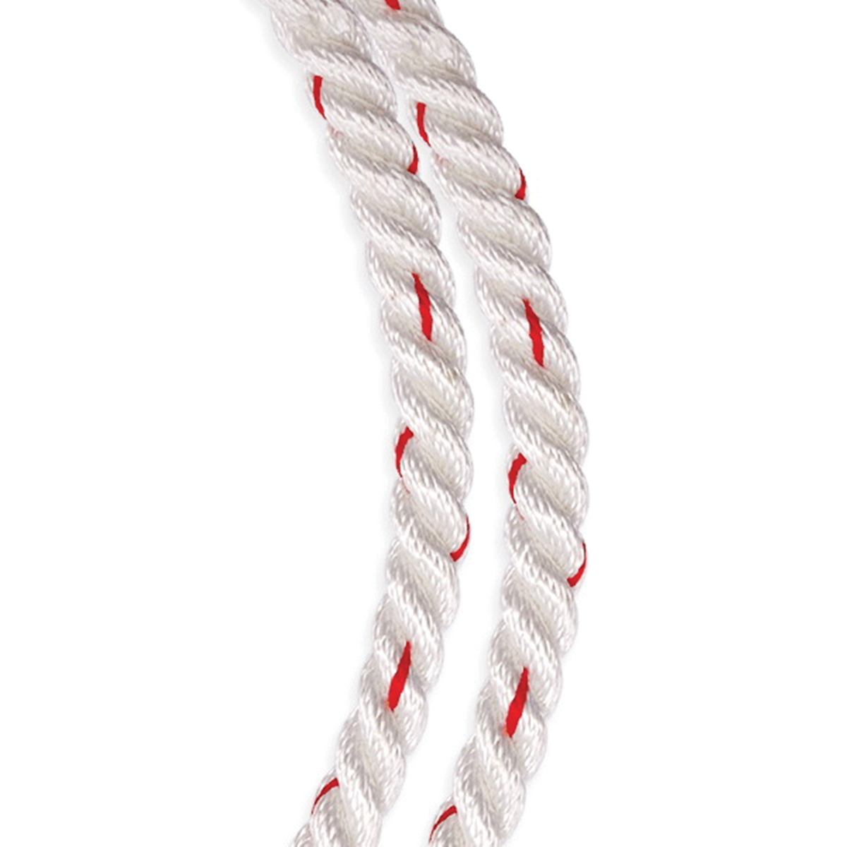 5031635 Rope, 1/2 in Dia, 50 ft L, Polyester