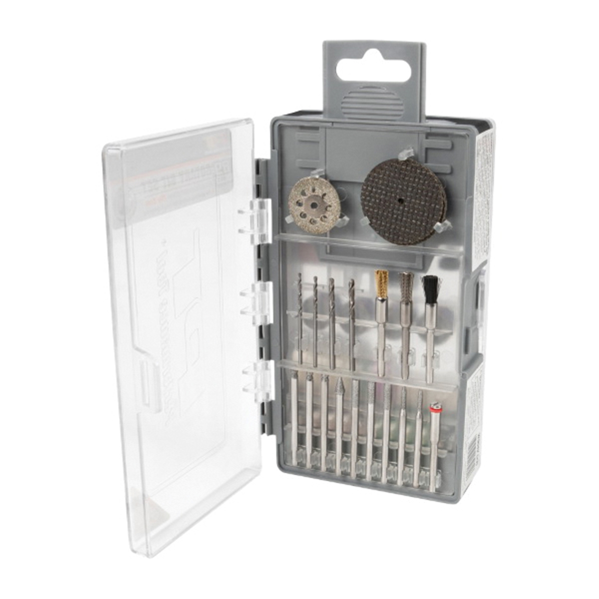 Rotary Bit Set, Performance Tool - 2