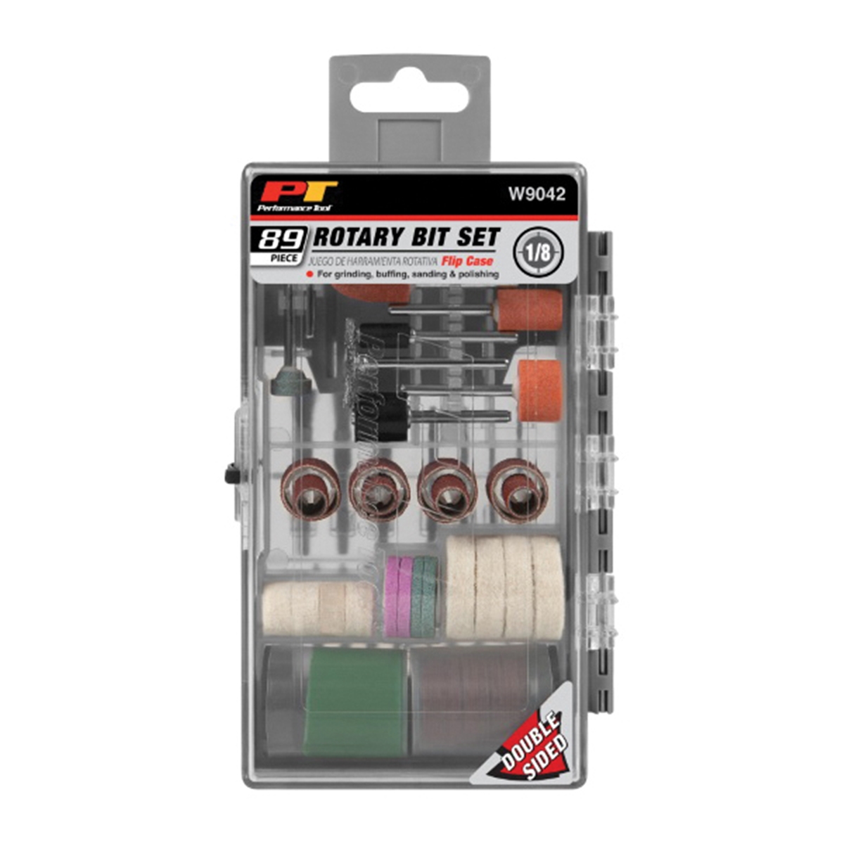 Rotary Bit Set, Performance Tool - 4