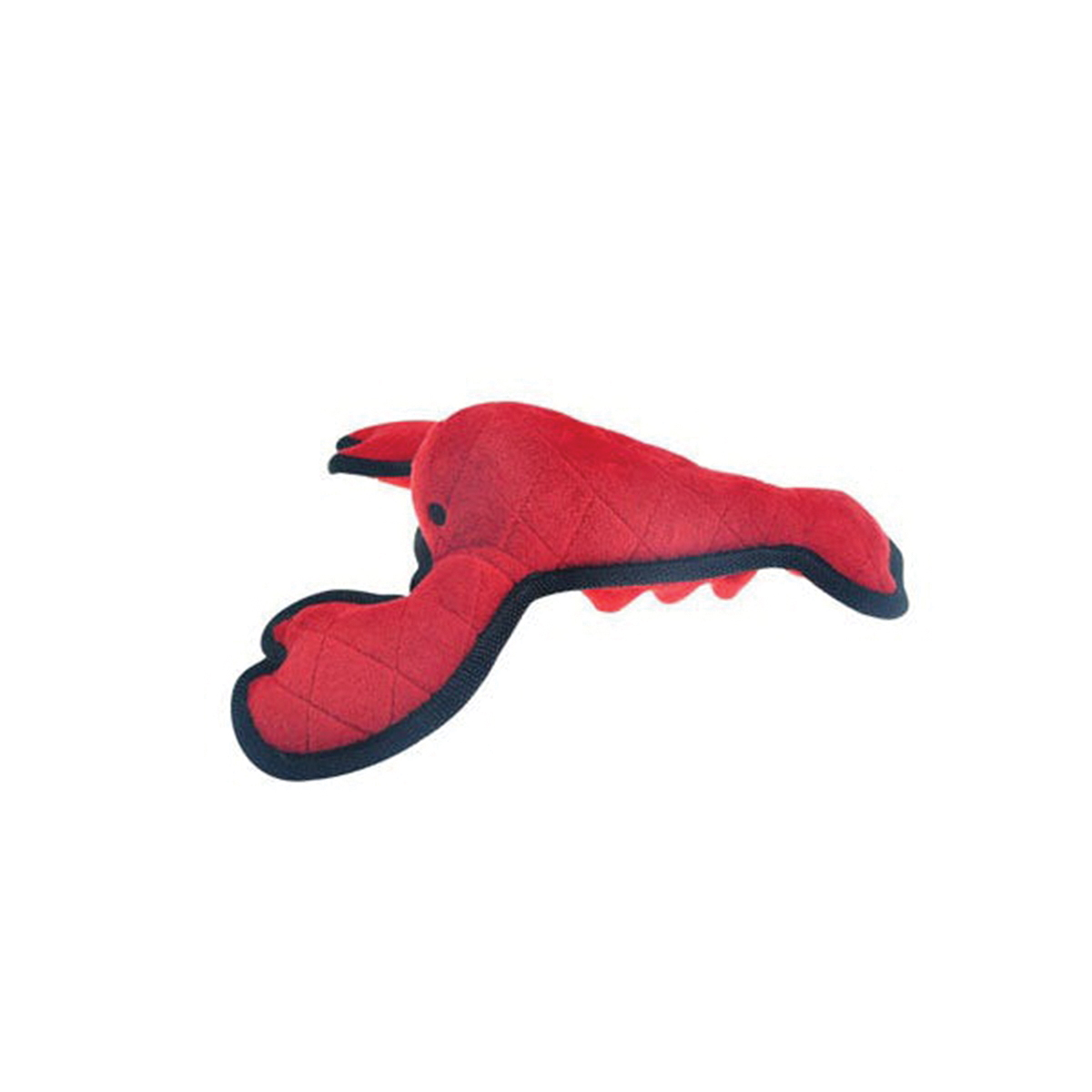 US2021 14 12 Dog Toy, S, Chew Toy, Tuffimals Lobster