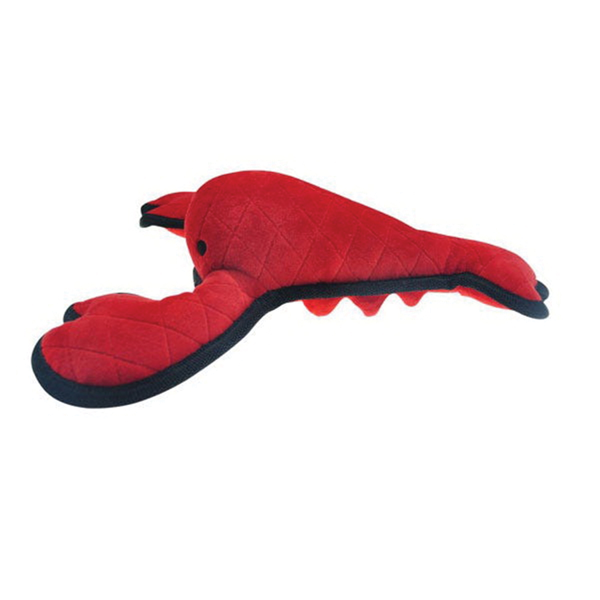 US2021 18 12 Dog Toy, L, Chew Toy, Tuffimals Lobster
