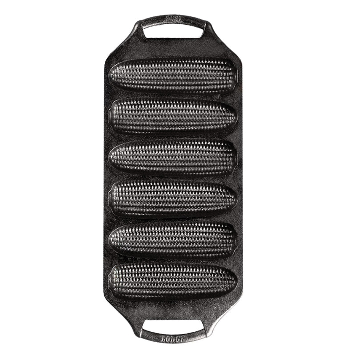 Lodge 6-Impression Cast Iron Cornstick Pan - Thumbnail 5