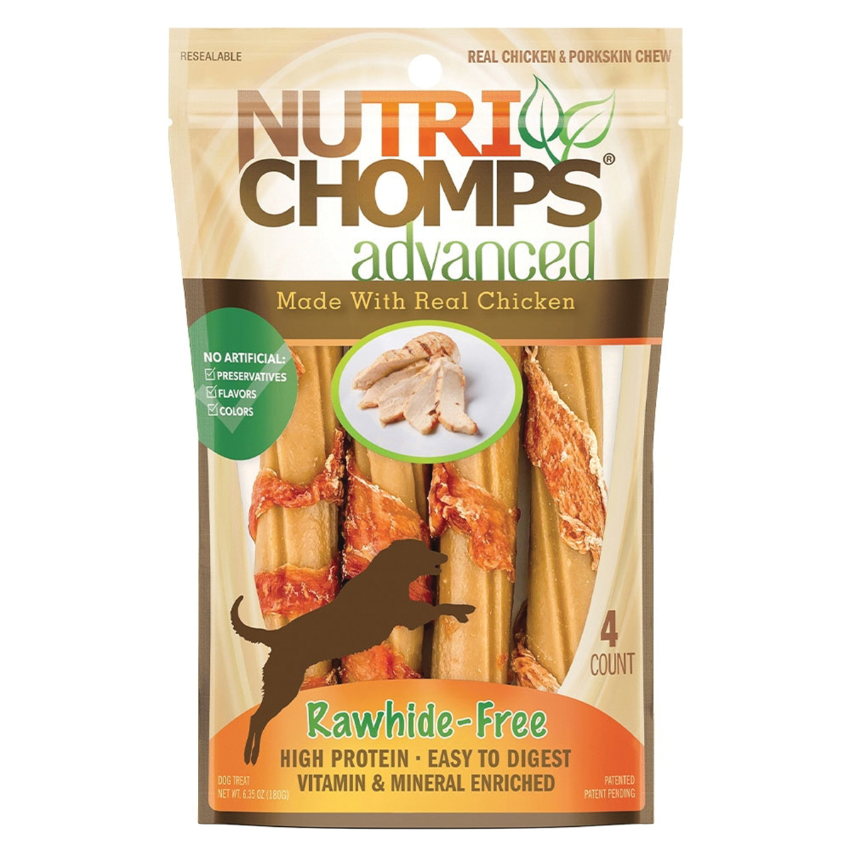 Nutri Chomps NT070V