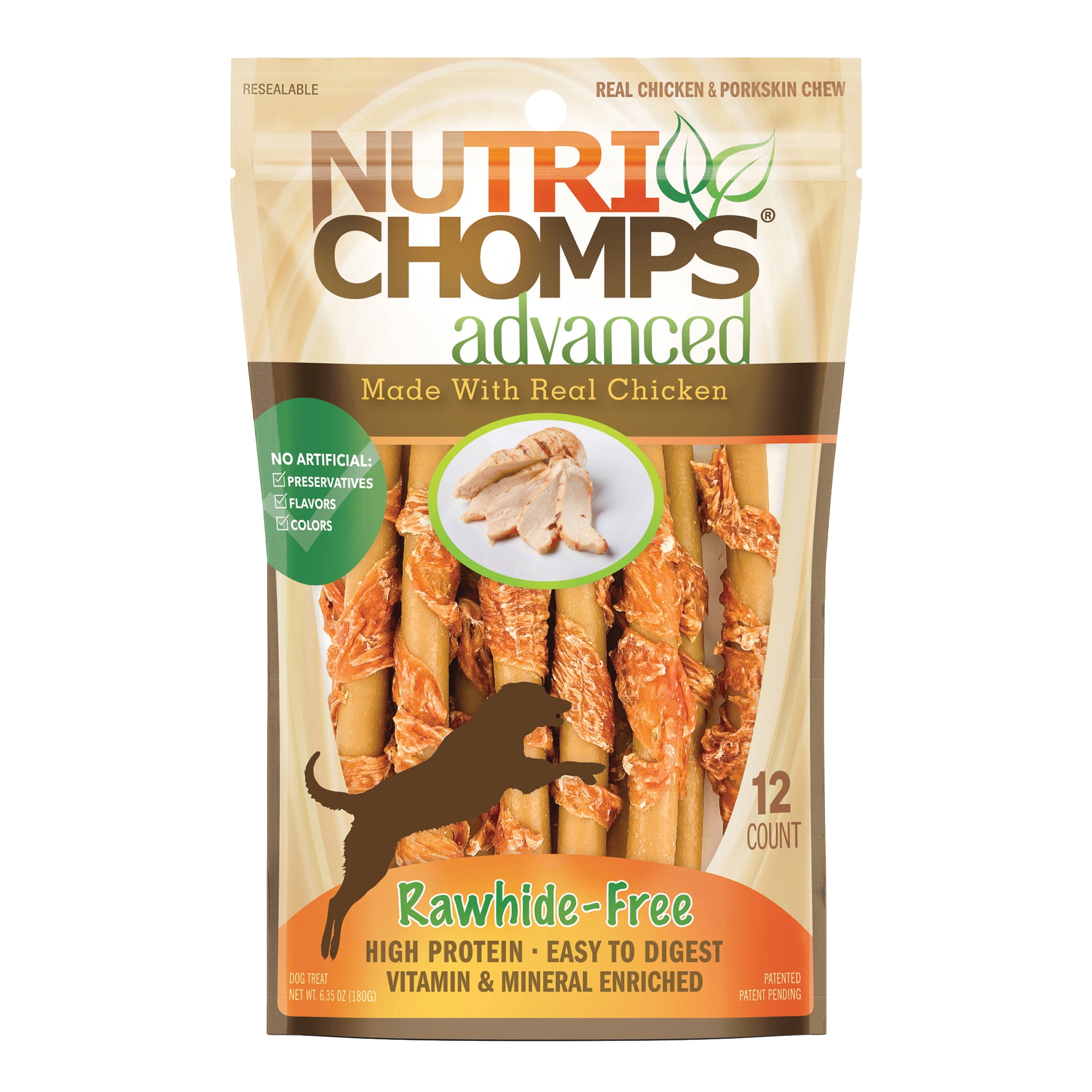 Nutri Chomps NT071V
