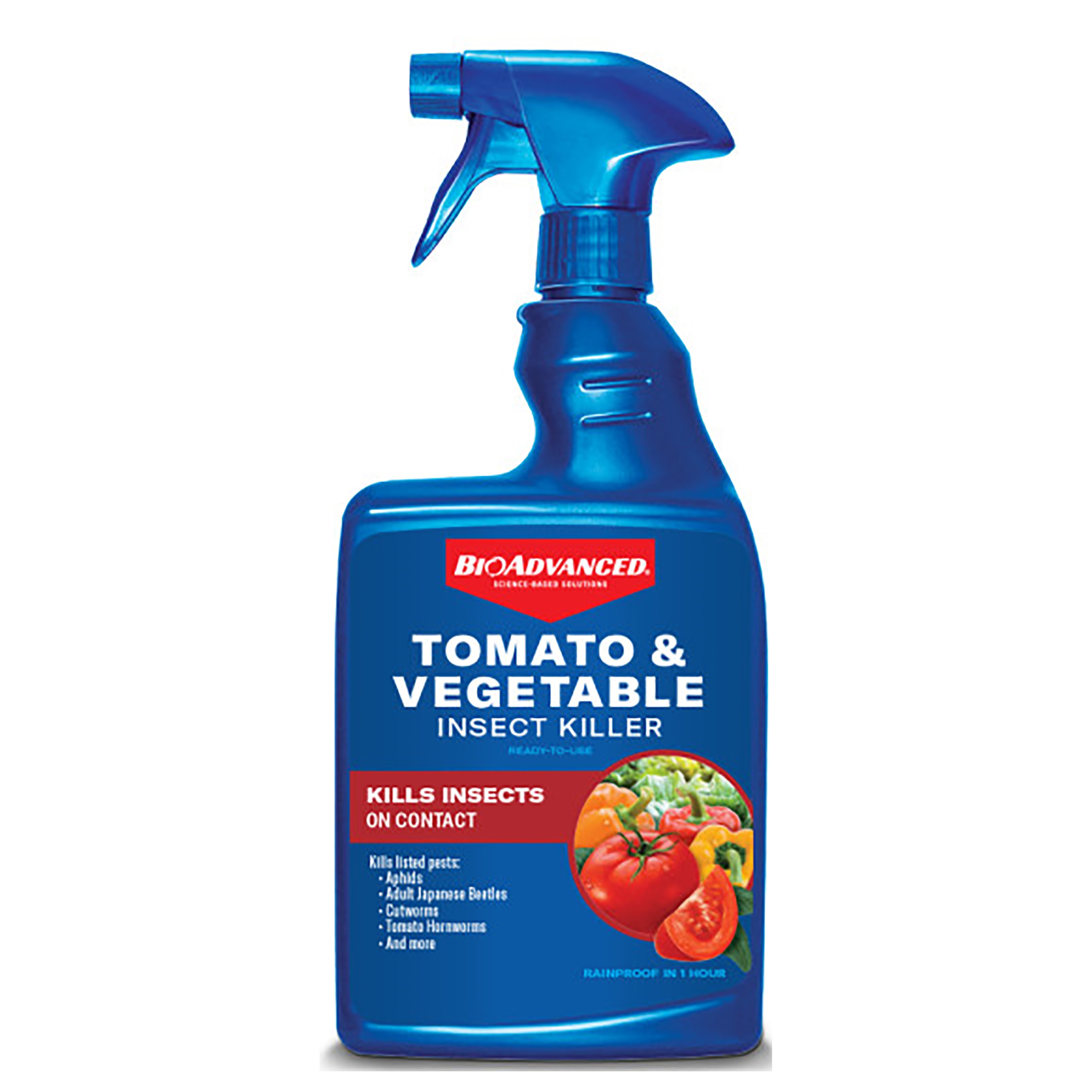 BioAdvanced Tomato & Vegetable Liquid Insect Killer 24 oz