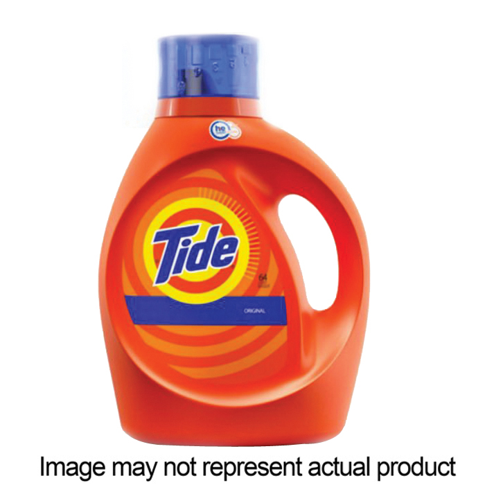 40212 Laundry Detergent, 46 oz, Liquid, Original