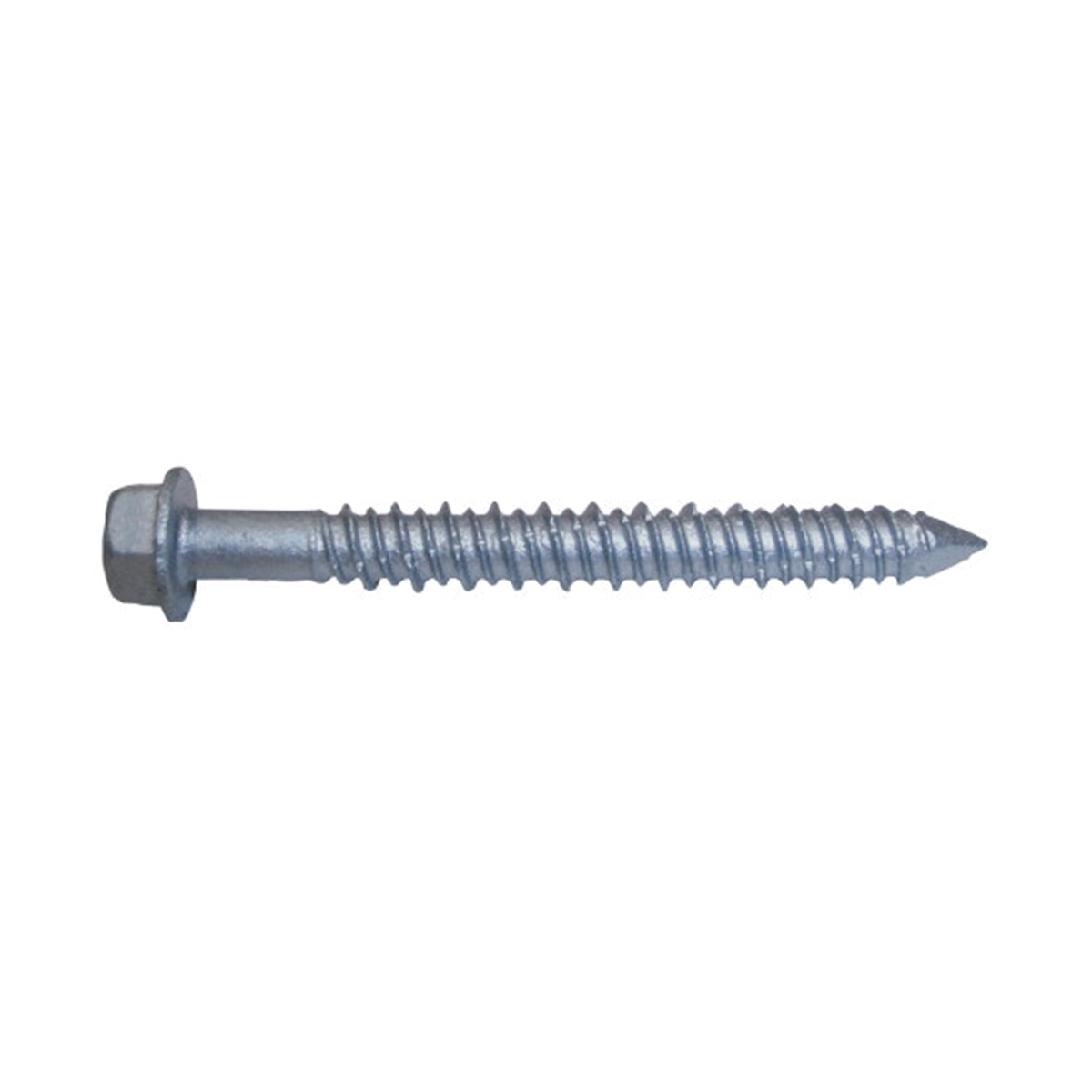 375338 Concrete Anchor, 3/16 in Dia, 1-1/4 in L, Steel, Stainless Steel