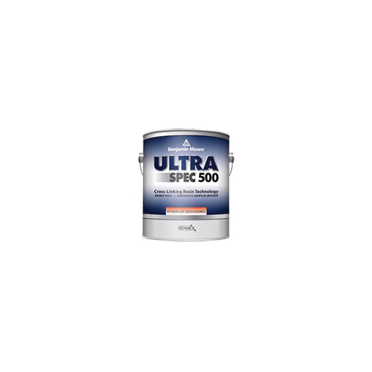 Ultra Spec 500 T537 Series T537-2X-005 Interior Paint, Eggshell Sheen, 2X Tint, 5 gal