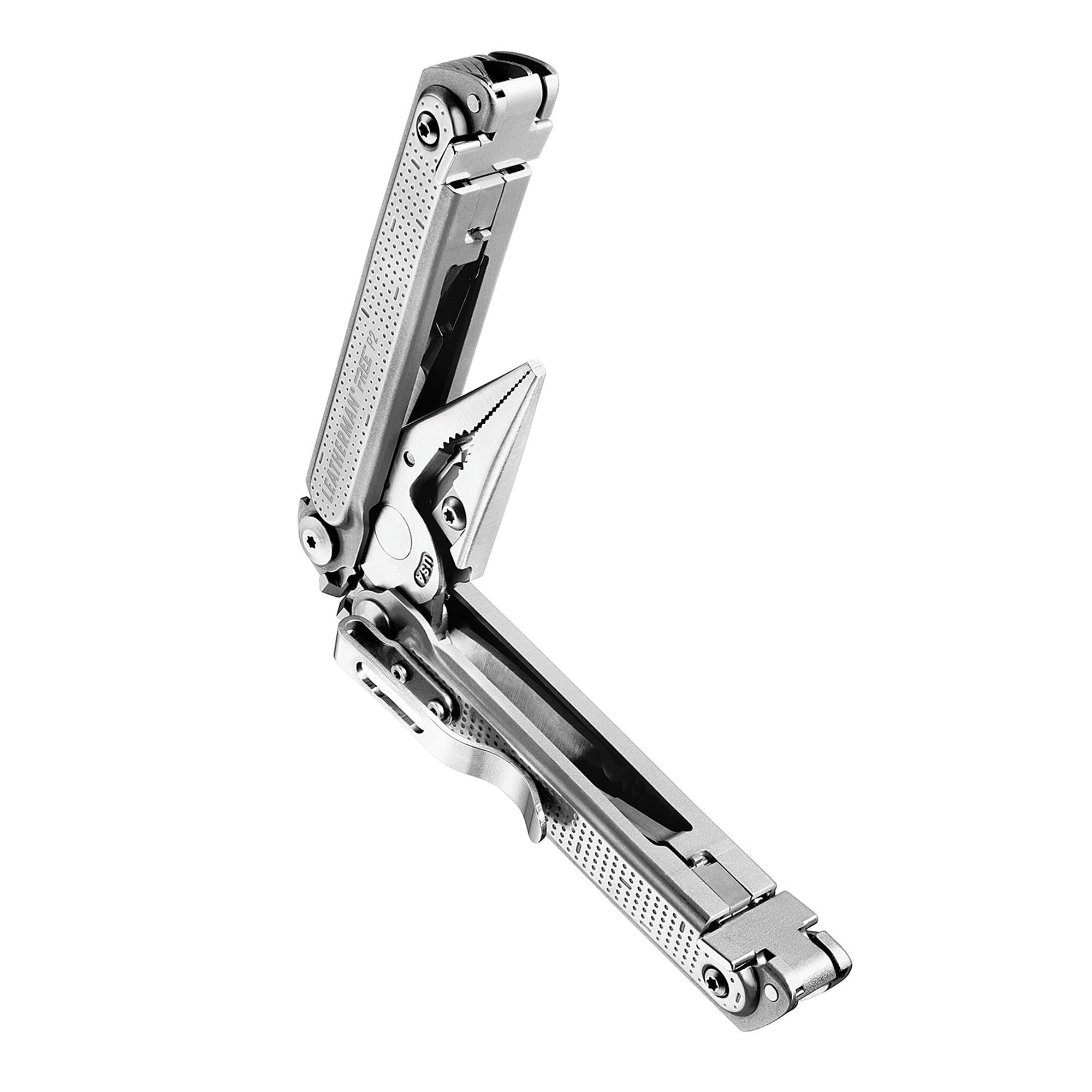 Leatherman FREE P2 Series 832636 Multi-Tool, 19-Function - 4