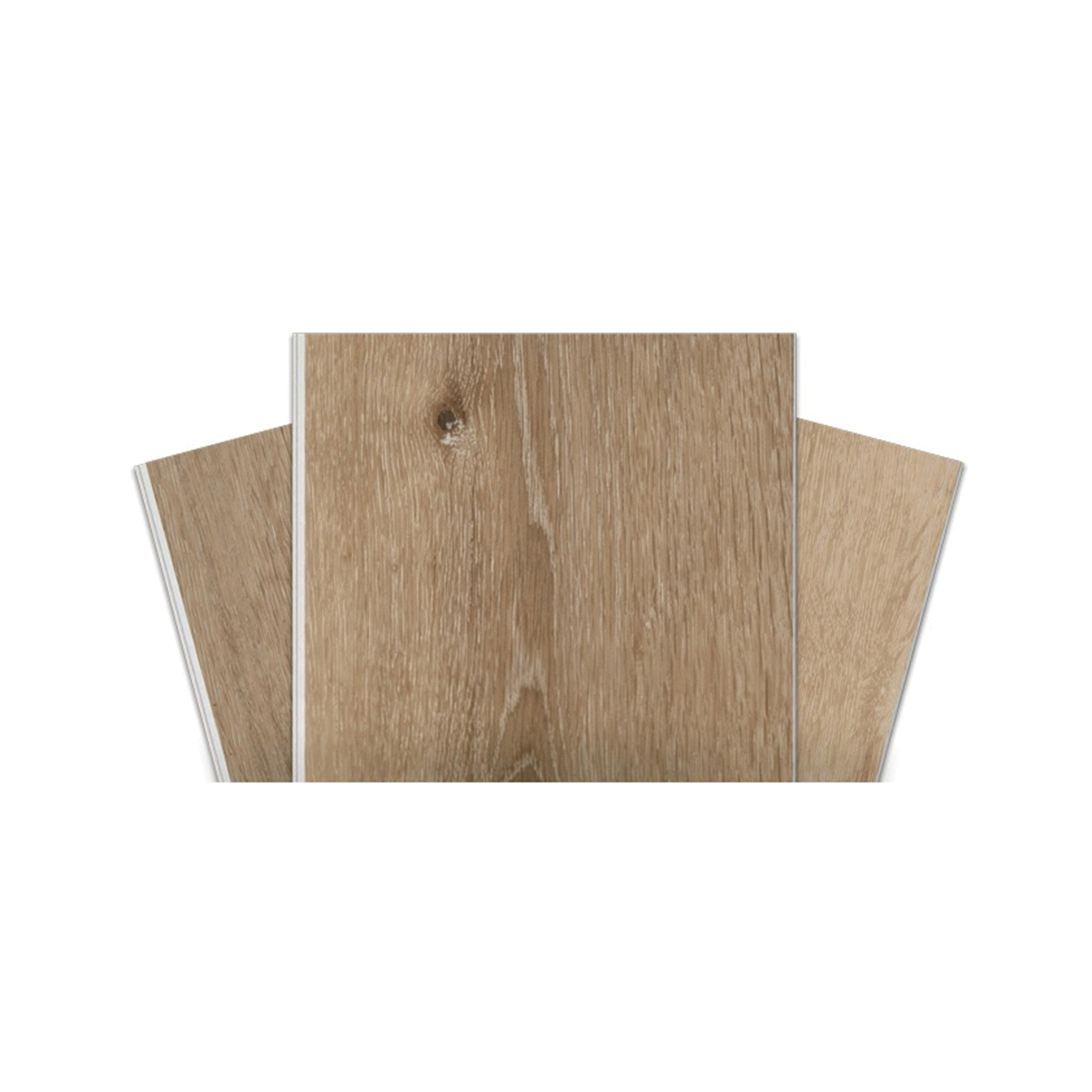 Pro Classic Series 7904109500 Plank Flooring, 48 in L, 7-1/8 in W, Micro Beveled Edge, Wood Grain Pattern, Vinyl